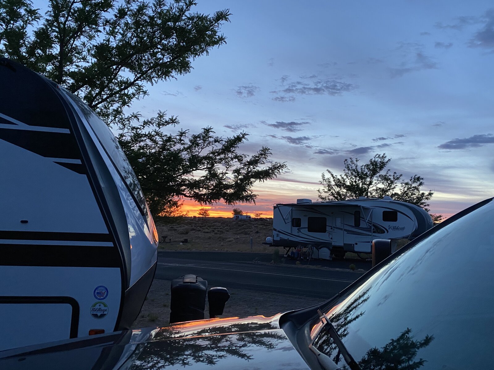 Homolovi State Park, June 2021
