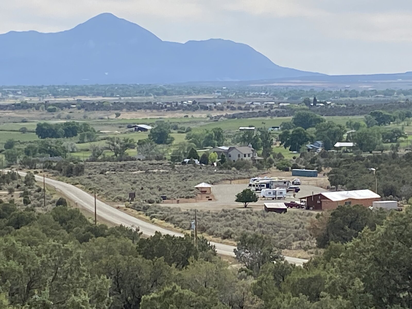 Mancos, Colorado, June 2021