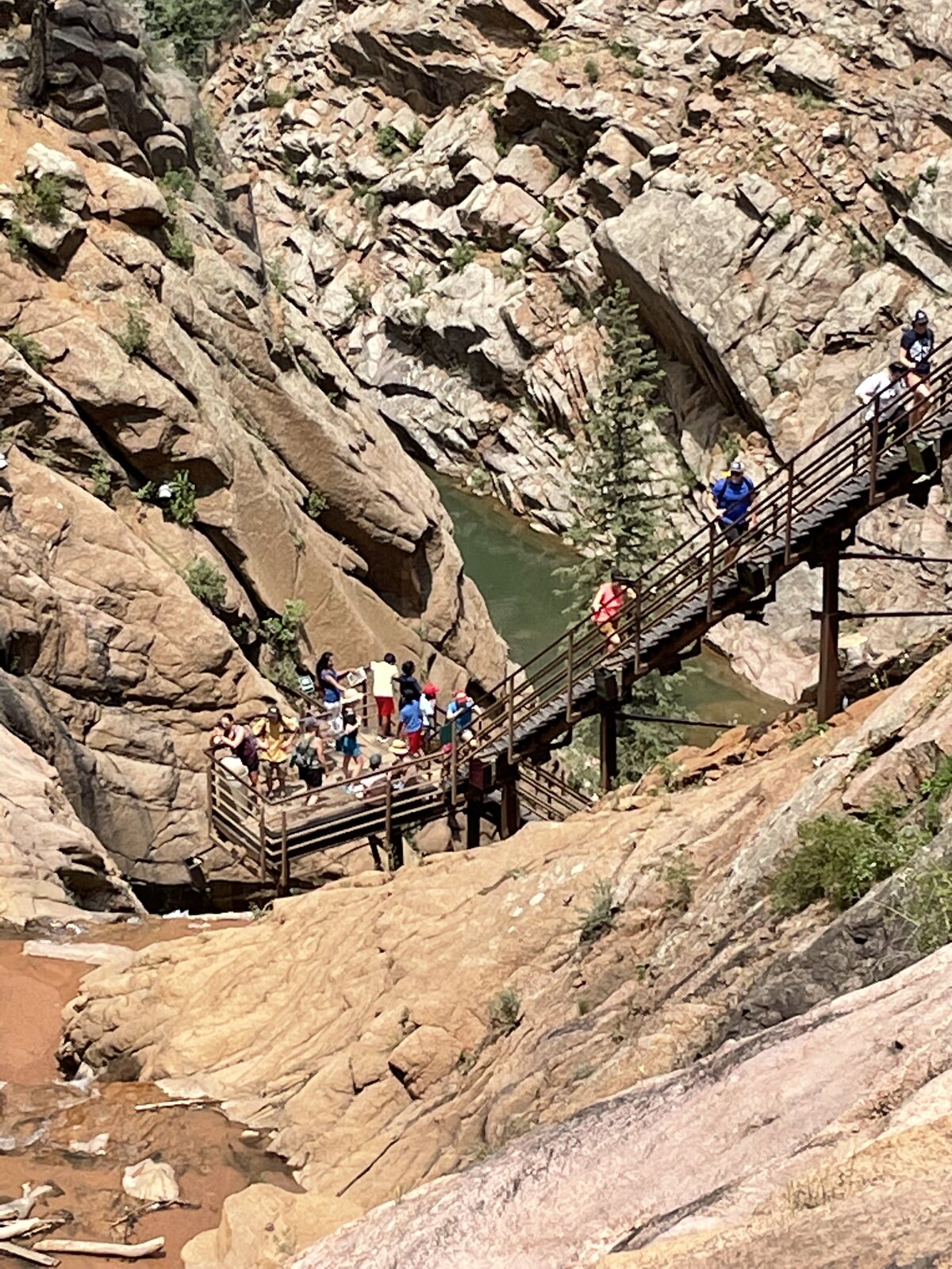 Colorado Springs, June 2021