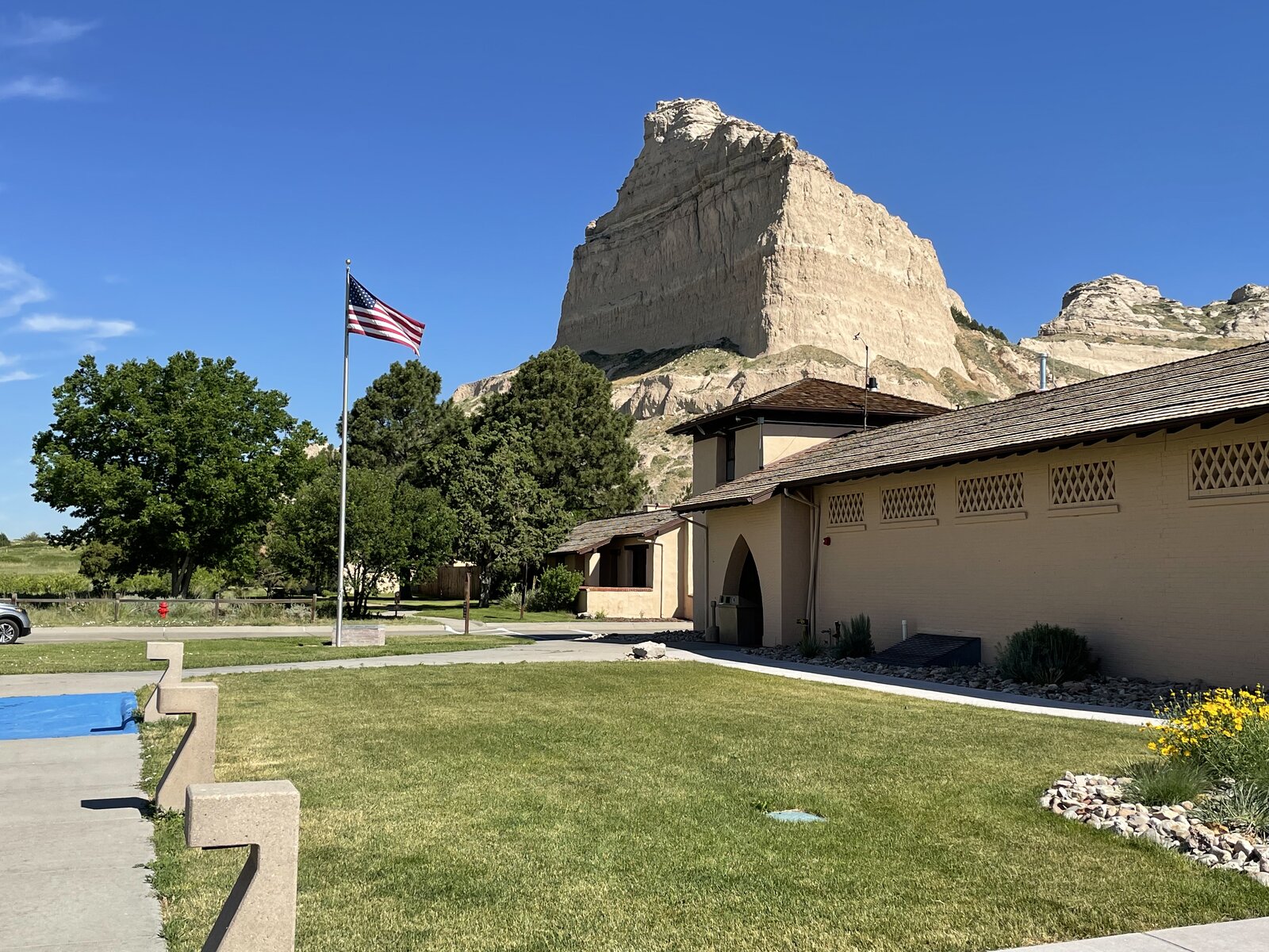 Scottsbluff, Nebraska, June 2021