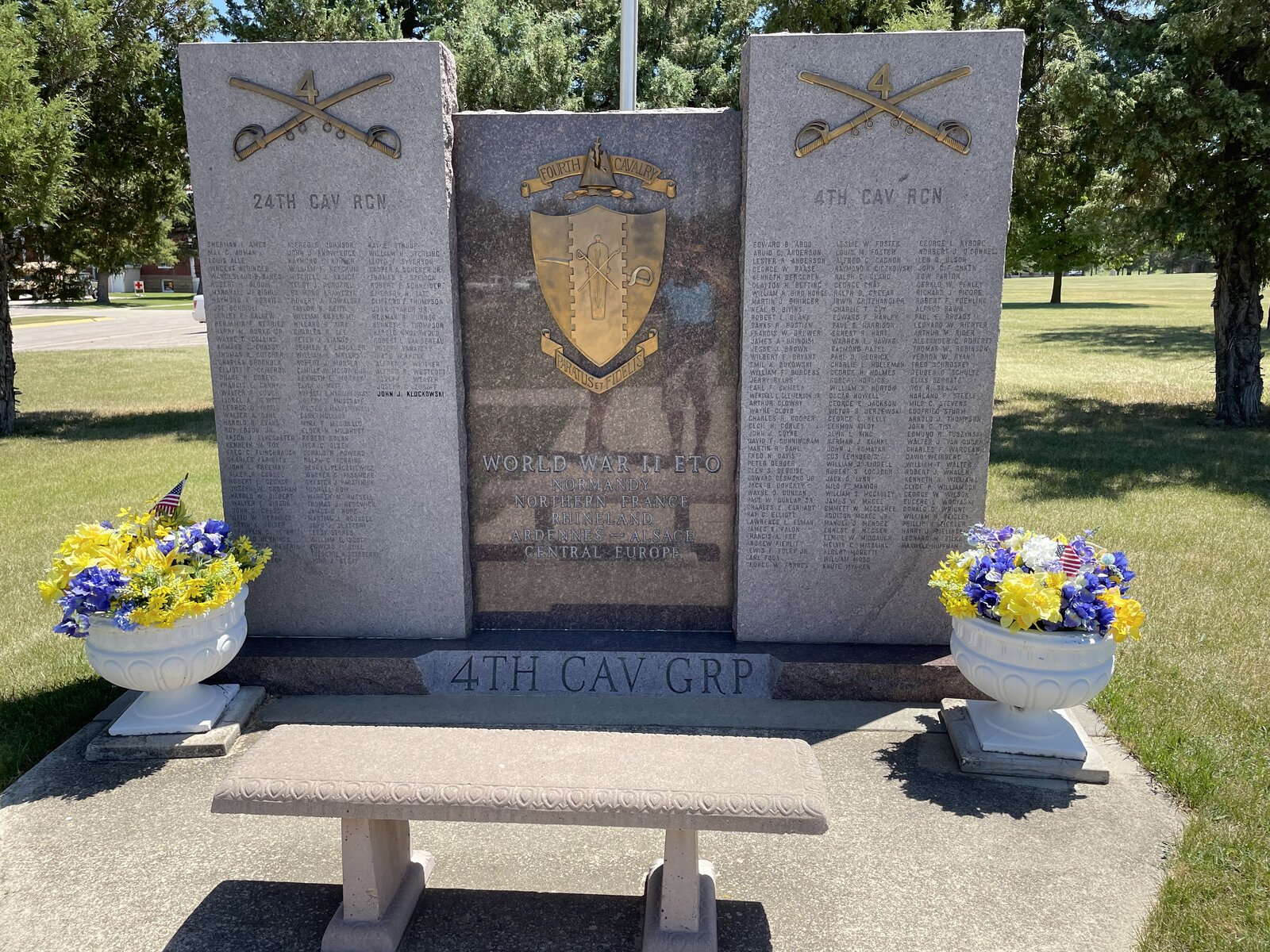Fort Meade, June 2021