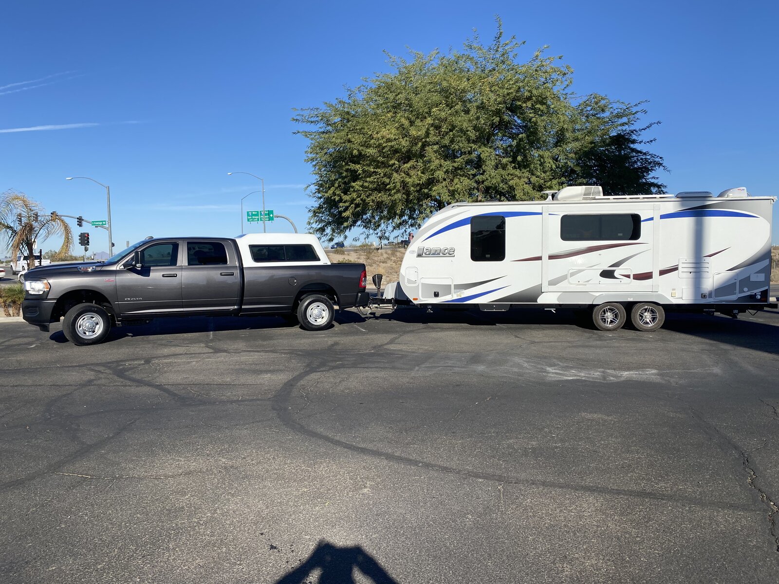 Quartzsite and Yuma, 2020-2021