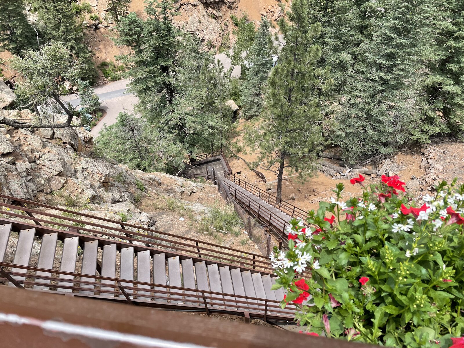 Colorado Springs Family Visit, June 2021
