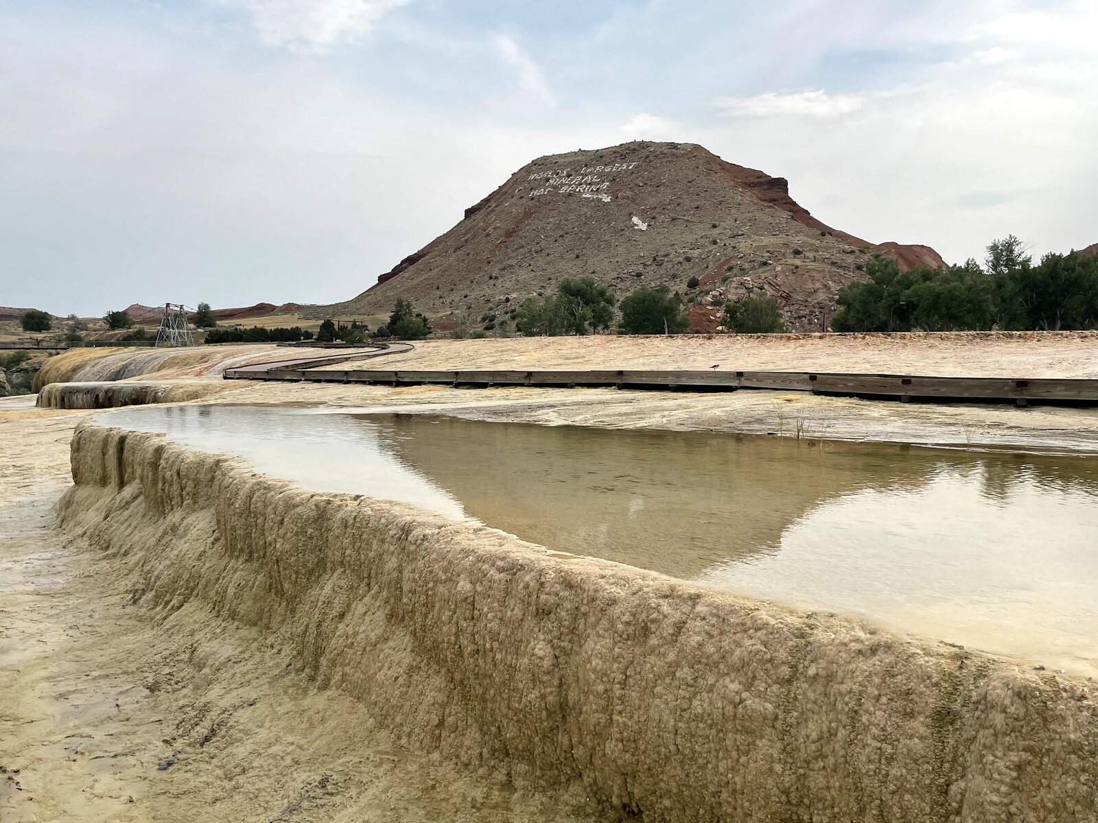 Our Thermopolis, WY Adventure, July 2021