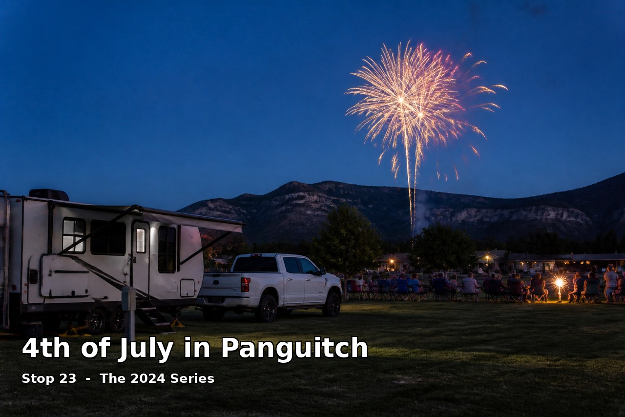 4th of July in Panguitch