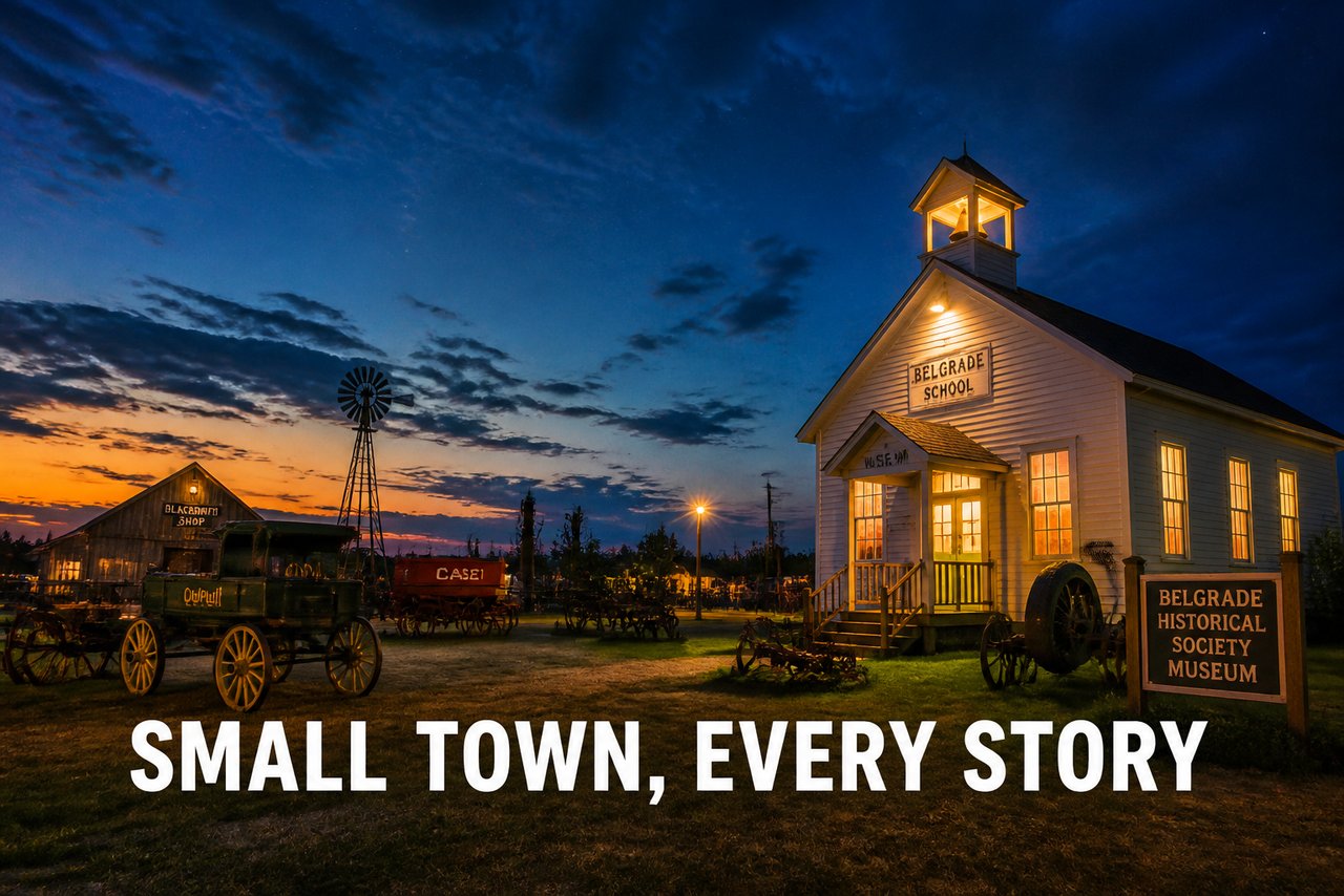Frontier Gateway Museum: Small Town, Every Story