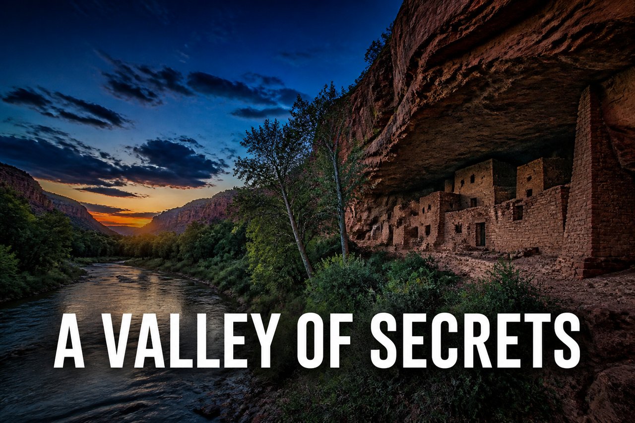 Verde Valley, Arizona: A River of Secrets in Red Rock Country