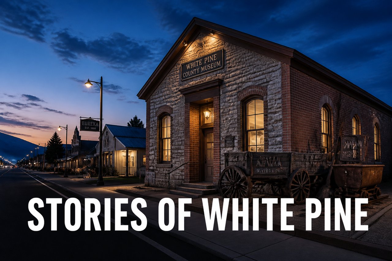 The White Pine Museum: A Valley's Memory Under One Roof