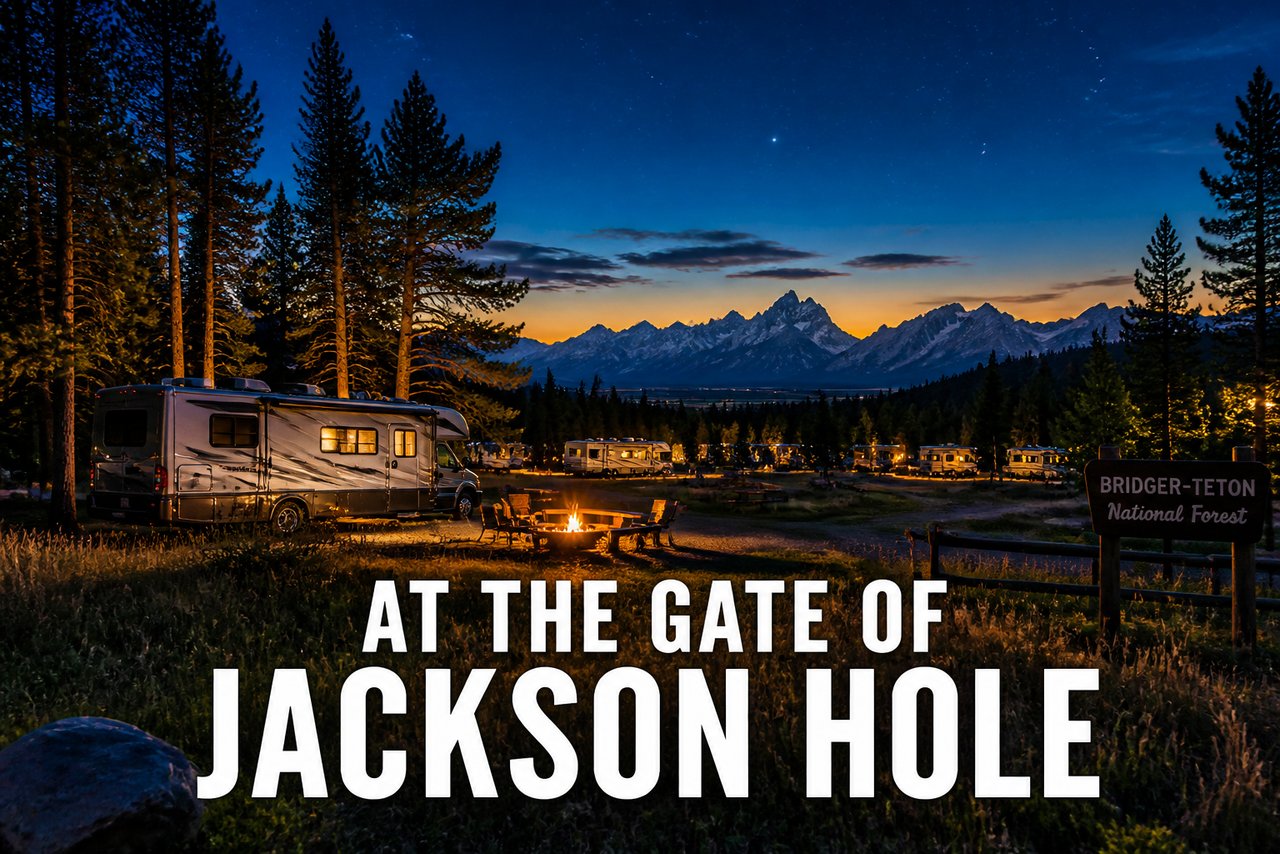 Turpin Meadow: At the Gate of Jackson Hole